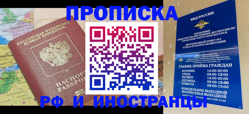 временная регистрация гарантия в Долгопрудном